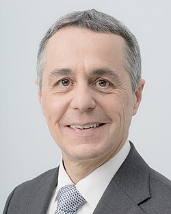 Ignazio Cassis