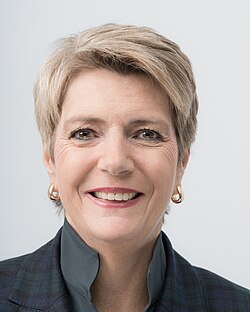 Karin Keller-Sutter